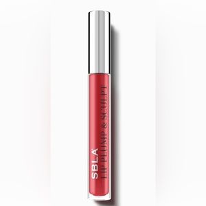 Brand NEW in box never used SBLA Lip Plump & Sculpt in Healthy Flush